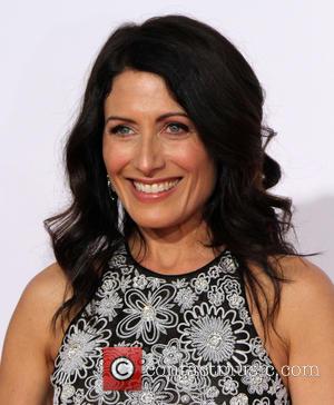 Lisa Edelstein - The 41st Annual People's Choice Awards at Nokia Theatre LA Live - Arrivals at Nokia Theatre L.A....