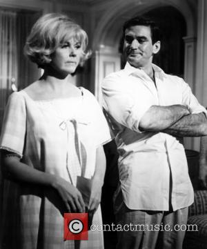 Rod Taylor, Doris Day