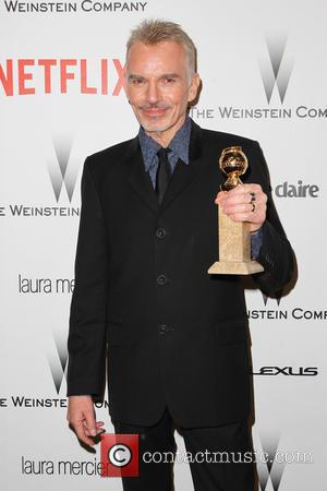 Billy Bob Thornton, Golden Globe Awards, Beverly Hilton Hotel