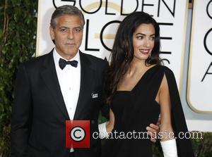 Golden Globe Awards, George Clooney, Beverly Hilton Hotel