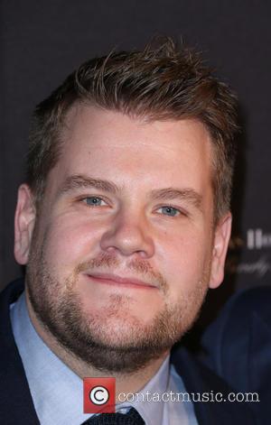 James Corden Admits Being Nervous About Hosting CBS' 'Late Late Show' 