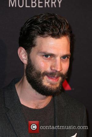 Jamie Dornan - A host of stars were snapped as they attended the British Academy of Film and Television Awards...