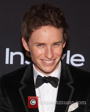 Eddie Redmayne