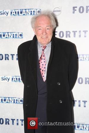 Michael Gambon to Play Winston Churchill in 'Churchill's Secret'