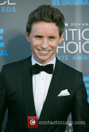 Eddie Redmayne - A host of stars were snapped as they attended the 20th Annual Critics' Choice Movie Awards which...