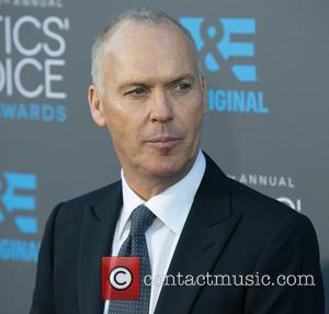 Michael Keaton