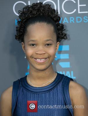 Quvenzhane Wallis - A host of stars were snapped as they attended the 20th Annual Critics' Choice Movie Awards which...