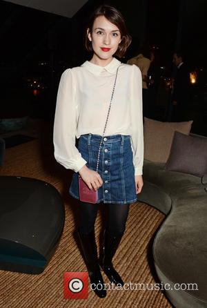 Ella Catliff - Alexa Chung hosts and intimate party to celebrate the global launch of the 'Alexa Chung for AG'...