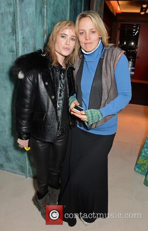 Julia Hobbs and Bay Garnett - Alexa Chung hosts and intimate party to celebrate the global launch of the 'Alexa...