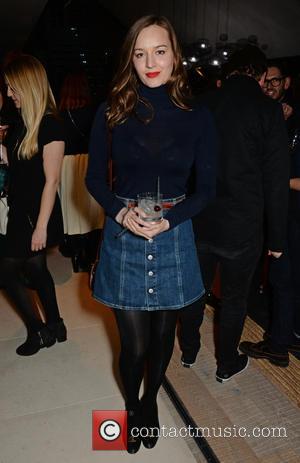 Lou Hayter - Alexa Chung hosts and intimate party to celebrate the global launch of the 'Alexa Chung for AG'...