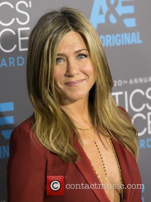 Jennifer Aniston Addresses Best Actress Oscar Snub 