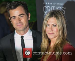 Justin Theroux and Jennifer Aniston - A host of stars were snapped as they attended the 20th Annual Critics' Choice...