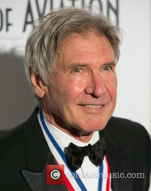 Harrison Ford