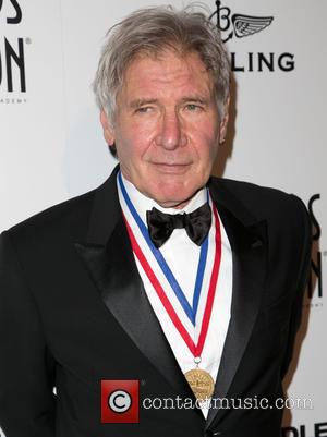 Harrison Ford