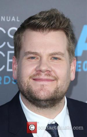 James Corden Admits He Is "Going To Be Tested" As The New Host Of CBS' 'Late Late Show' 