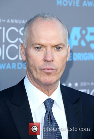 Michael Keaton