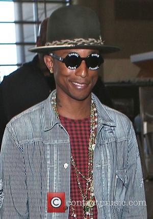 Pharrell Williams Explains Why He Prefers Women's Company: "I Want to Be With Sensitive People"