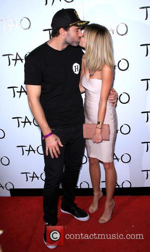 Brody Jenner and Kaitlynn Carter - Special DJ Set By Brody Jenner and William Lifestyle at TAO Nightclub Inside The...