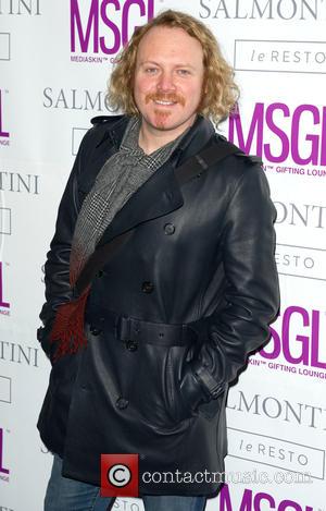Leigh Francis - Media Skin Gifting Lounge Showcase at Salmontini - Arrivals at Mayfair - London, United Kingdom - Monday...