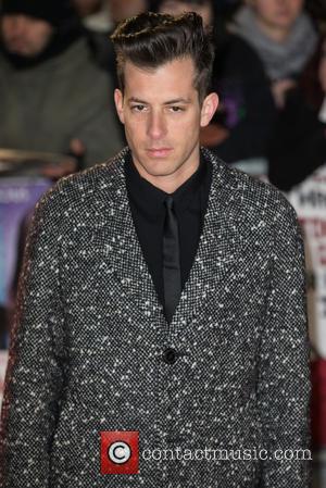 Mark Ronson - A host of stars were photographed as they attended the UK premiere of 'Mortdecai' which stars American...