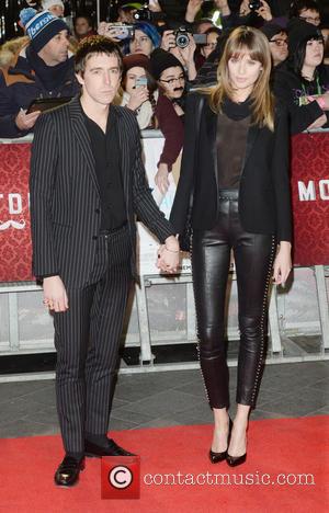 Miles Kane - 'Mortdecai' U.K. Premiere at the Empire, Leicester Square - Arrivals - London, United Kingdom - Monday 19th...