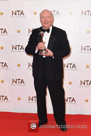 Julian Fellowes, National Television Awards