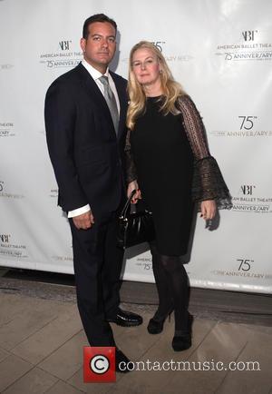 Eyal Arad and Andrea Karambelas - American Ballet Theatre hosts it's 75th anniversary celebration party at Alice Tully Hall -...