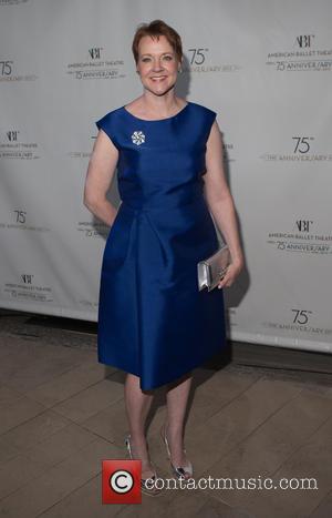 Rachel Moore - American Ballet Theatre hosts it's 75th anniversary celebration party at Alice Tully Hall - Arrivals - New...