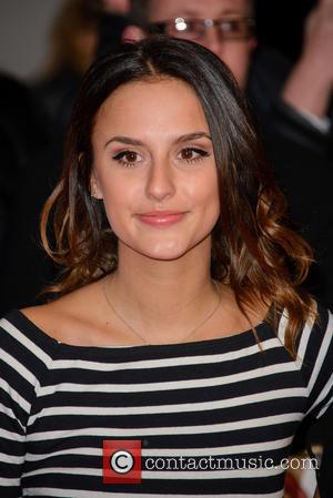 Lucy Watson - A host of British television stars were photographed on the red carpet at The National Television Awards...