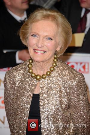 Mary Berry