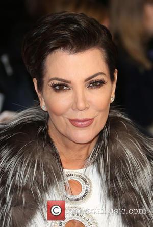 Kris Jenner - A host of British television stars were photographed on the red carpet at The National Television Awards...