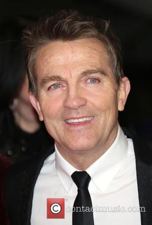 Bradley Walsh - The National Television Awards (NTA's) 2015 held at the O2 - Arrivals at The National Television Awards...