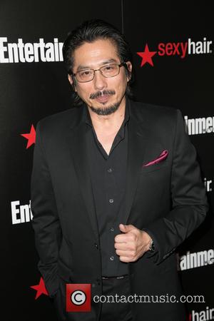 Hiroyuki Sanada - Celebrities attend Entertainment Weekly's Celebration honoring the 2015 SAG Awards nominees - Red Carpet at The Chateau...