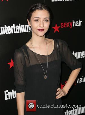 Katie Findlay - Celebrities attend Entertainment Weekly's Celebration honoring the 2015 SAG Awards nominees - Red Carpet at The Chateau...