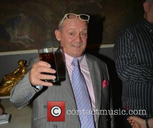 Brendan O'Carroll - Brendan O'Carroll is honoured with the Philanthropist Of The Year 2015 Award for his work with St...