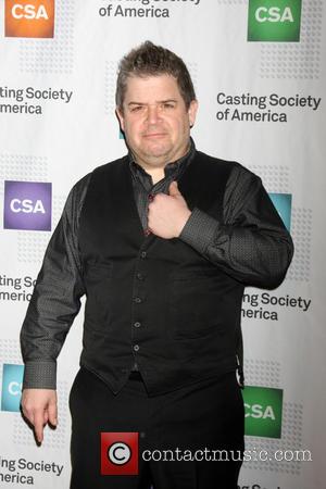 Patton Oswalt - 30th Artios Awards presented by Casting Society of America at Beverly Hilton Hotel - Beverly Hills, California,...