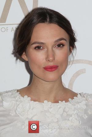 Keira Knightley - A variety of stars were photographed on the red carpet as they attended the Producers Guild of...