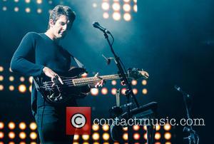 Cameron Knight - Alt-J perform a sold out show at the O2 Arena in London supported by Wolf Alice at...