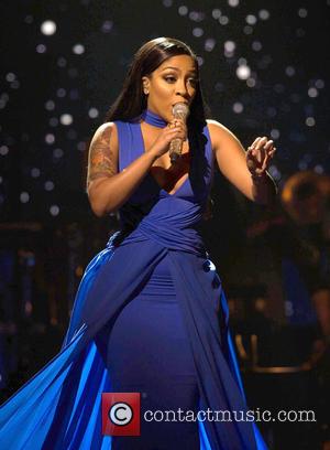 K. Michelle - A host of stars performed and accepted awards at the 2015 Black Entertainment Television (BET) Honors which...