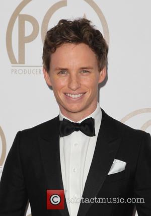 Eddie Redmayne - A variety of stars were photographed on the red carpet as they attended the Producers Guild of...