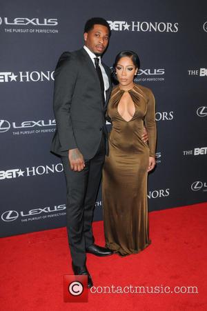 K. Michelle and Bobby Maze - A variety of stars were photographed as they took to the red carpet at...