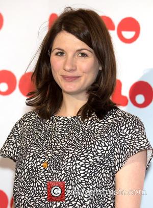 Jodie Whittaker - The LOCO London Comedy Film Festival - 'Superbob - Premiere at BFI South Bank - London, United...