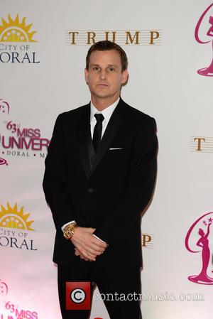 Rob Dyrdek - The 63rd Annual Miss Universe Pageant at Trump National Doral - Red Carpet Arrivals at Trump National...