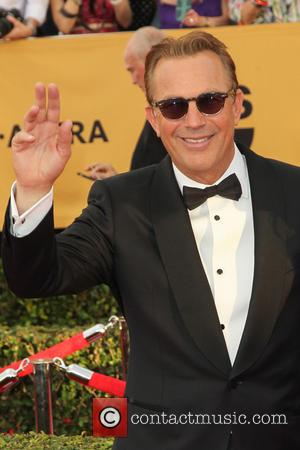 Kevin Costner - A host of stars were photographed on the red carpet as they arrived at the 21st Annual...