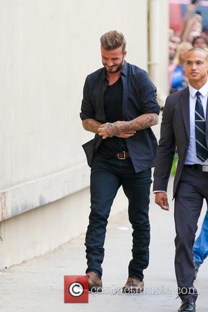 David Beckham Opens Up About Why He Is "Obsessed" With New Workout
