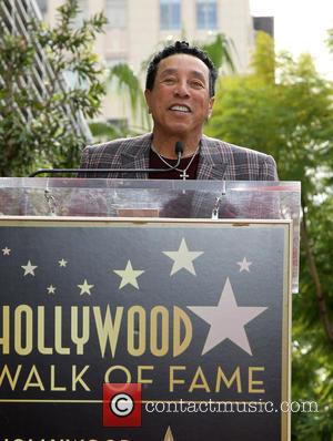 Smokey Robinson - Kenneth Ehrlich honored with a star on the Hollywood Walk of Fame at on the Walk of...