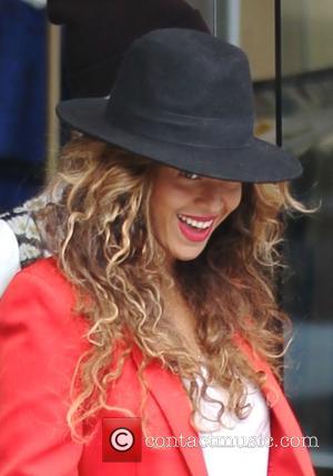 Beyonce Knowles