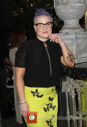 Kelly Osbourne