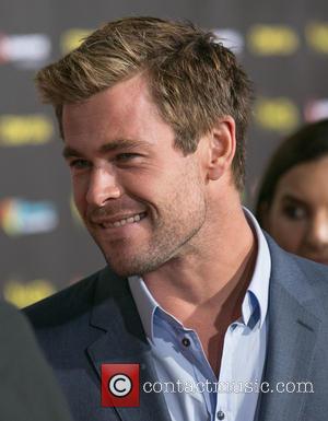 Chris Hemsworth - 2015 G'DAY USA Gala featuring the AACTA International Awards presented by Qantas at Hollywood Palladium - Arrivals...