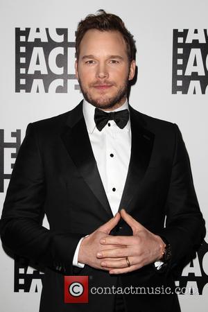 Chris Pratt